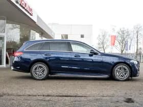 Mercedes-Benz C-Klasse Estate C300e Plug-In Hybrid AMG Line | BTW auto | Volle auto | Pano-dak | HUD | Trekhaak | Sfeerverlichting | Burmester | Memory thumbnail 18