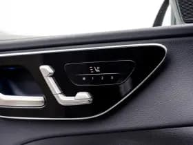 Mercedes-Benz C-Klasse Estate C300e Plug-In Hybrid AMG Line | BTW auto | Volle auto | Pano-dak | HUD | Trekhaak | Sfeerverlichting | Burmester | Memory thumbnail 22