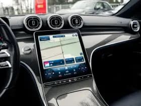 Mercedes-Benz C-Klasse Estate C300e Plug-In Hybrid AMG Line | BTW auto | Volle auto | Pano-dak | HUD | Trekhaak | Sfeerverlichting | Burmester | Memory thumbnail 4