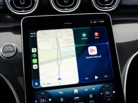 Mercedes-Benz C-Klasse Estate C300e Plug-In Hybrid AMG Line | BTW auto | Volle auto | Pano-dak | HUD | Trekhaak | Sfeerverlichting | Burmester | Memory thumbnail 34