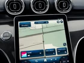 Mercedes-Benz C-Klasse Estate C300e Plug-In Hybrid AMG Line | BTW auto | Volle auto | Pano-dak | HUD | Trekhaak | Sfeerverlichting | Burmester | Memory thumbnail 35