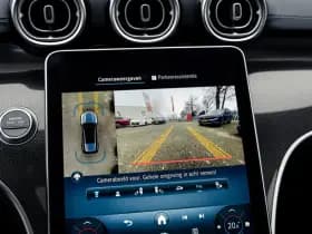 Mercedes-Benz C-Klasse Estate C300e Plug-In Hybrid AMG Line | BTW auto | Volle auto | Pano-dak | HUD | Trekhaak | Sfeerverlichting | Burmester | Memory thumbnail 37