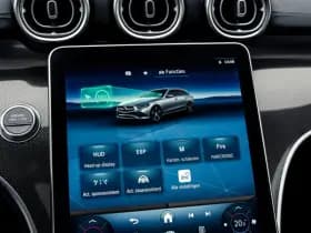 Mercedes-Benz C-Klasse Estate C300e Plug-In Hybrid AMG Line | BTW auto | Volle auto | Pano-dak | HUD | Trekhaak | Sfeerverlichting | Burmester | Memory thumbnail 39