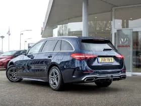 Mercedes-Benz C-Klasse Estate C300e Plug-In Hybrid AMG Line | BTW auto | Volle auto | Pano-dak | HUD | Trekhaak | Sfeerverlichting | Burmester | Memory thumbnail 5