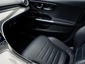 Mercedes-Benz C-Klasse Estate C300e Plug-In Hybrid AMG Line | BTW auto | Volle auto | Pano-dak | HUD | Trekhaak | Sfeerverlichting | Burmester | Memory thumbnail 44