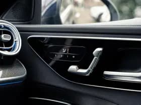 Mercedes-Benz C-Klasse Estate C300e Plug-In Hybrid AMG Line | BTW auto | Volle auto | Pano-dak | HUD | Trekhaak | Sfeerverlichting | Burmester | Memory thumbnail 46