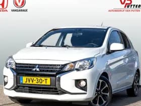 Mitsubishi Space Star 1.2 Instyle Automaat | Airco | Stoeverwarming | Cruise Control | Achteruitrijcamera | Regen / Lichtsensor | BTW auto