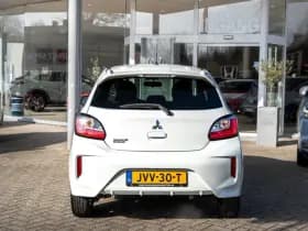 Mitsubishi Space Star 1.2 Instyle Automaat | Airco | Stoeverwarming | Cruise Control | Achteruitrijcamera | Regen / Lichtsensor | BTW auto thumbnail 11