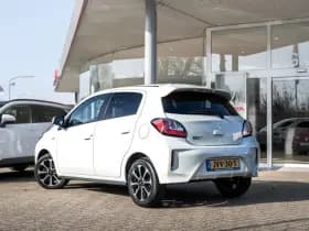 Mitsubishi Space Star 1.2 Instyle Automaat | Airco | Stoeverwarming | Cruise Control | Achteruitrijcamera | Regen / Lichtsensor | BTW auto thumbnail 5