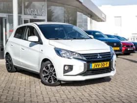 Mitsubishi Space Star 1.2 Instyle Automaat | Airco | Stoeverwarming | Cruise Control | Achteruitrijcamera | Regen / Lichtsensor | BTW auto thumbnail 9