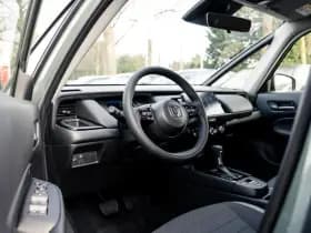 Honda Jazz 1.5 Full Hybrid Automaat Advance Crosstar | 8 jaar garantie | Adaptieve cruise | Climate control | Apple Carplay / Android auto thumbnail 2