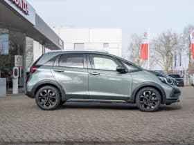 Honda Jazz 1.5 Full Hybrid Automaat Advance Crosstar | 8 jaar garantie | Adaptieve cruise | Climate control | Apple Carplay / Android auto thumbnail 13