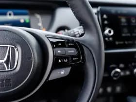 Honda Jazz 1.5 Full Hybrid Automaat Advance Crosstar | 8 jaar garantie | Adaptieve cruise | Climate control | Apple Carplay / Android auto thumbnail 15