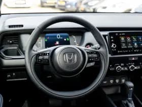 Honda Jazz 1.5 Full Hybrid Automaat Advance Crosstar | 8 jaar garantie | Adaptieve cruise | Climate control | Apple Carplay / Android auto thumbnail 6
