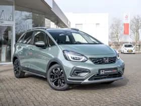 Honda Jazz 1.5 Full Hybrid Automaat Advance Crosstar | 8 jaar garantie | Adaptieve cruise | Climate control | Apple Carplay / Android auto thumbnail 9