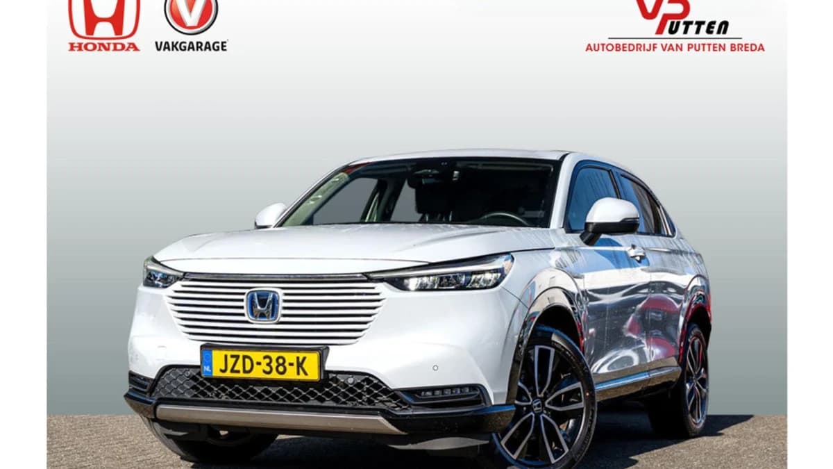Honda HR-V 1.5 Full Hybrid Advance | Dealeronderhouden | Navigatie | Stoelverwarming | PDC voor en achter | Elektrische achterklep | Camera — foto 1