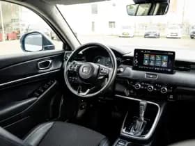 Honda HR-V 1.5 Full Hybrid Advance | Dealeronderhouden | Navigatie | Stoelverwarming | PDC voor en achter | Elektrische achterklep | Camera thumbnail 40
