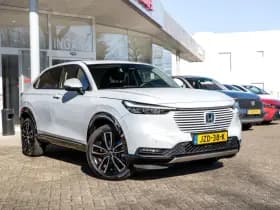 Honda HR-V 1.5 Full Hybrid Advance | Dealeronderhouden | Navigatie | Stoelverwarming | PDC voor en achter | Elektrische achterklep | Camera thumbnail 9