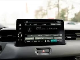 Honda HR-V 1.5 Full Hybrid Advance | Dealeronderhouden | Adaptieve cruisecontrol | Navigatie | Stoelverwarming | PDC voor en achter | Elekt thumbnail 31