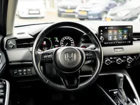 Honda HR-V 1.5 Full Hybrid Advance | Dealeronderhouden | Adaptieve cruisecontrol | Navigatie | Stoelverwarming | PDC voor en achter | Elekt thumbnail 6