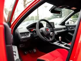 Honda Civic 2.0 VTEC Turbo 329pk Type R | Dealeronderhouden | Nieuwstaat | Navigatie | Carplay | PDC | Camera | Adaptieve cruisecontrol | Bl thumbnail 2