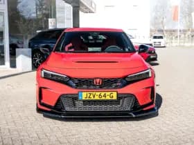 Honda Civic 2.0 VTEC Turbo 329pk Type R | Dealeronderhouden | Nieuwstaat | Navigatie | Carplay | PDC | Camera | Adaptieve cruisecontrol | Bl thumbnail 12