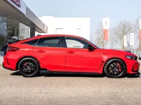 Honda Civic 2.0 VTEC Turbo 329pk Type R | Dealeronderhouden | Nieuwstaat | Navigatie | Carplay | PDC | Camera | Adaptieve cruisecontrol | Bl thumbnail 15