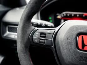 Honda Civic 2.0 VTEC Turbo 329pk Type R | Dealeronderhouden | Nieuwstaat | Navigatie | Carplay | PDC | Camera | Adaptieve cruisecontrol | Bl thumbnail 16