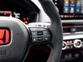 Honda Civic 2.0 VTEC Turbo 329pk Type R | Dealeronderhouden | Nieuwstaat | Navigatie | Carplay | PDC | Camera | Adaptieve cruisecontrol | Bl thumbnail 17