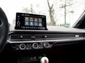 Honda Civic 2.0 VTEC Turbo 329pk Type R | Dealeronderhouden | Nieuwstaat | Navigatie | Carplay | PDC | Camera | Adaptieve cruisecontrol | Bl thumbnail 4