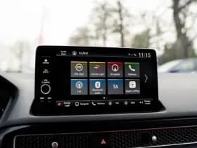 Honda Civic 2.0 VTEC Turbo 329pk Type R | Dealeronderhouden | Nieuwstaat | Navigatie | Carplay | PDC | Camera | Adaptieve cruisecontrol | Bl thumbnail 34