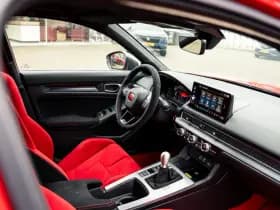 Honda Civic 2.0 VTEC Turbo 329pk Type R | Dealeronderhouden | Nieuwstaat | Navigatie | Carplay | PDC | Camera | Adaptieve cruisecontrol | Bl thumbnail 38