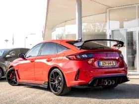 Honda Civic 2.0 VTEC Turbo 329pk Type R | Dealeronderhouden | Nieuwstaat | Navigatie | Carplay | PDC | Camera | Adaptieve cruisecontrol | Bl thumbnail 5