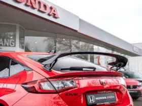 Honda Civic 2.0 VTEC Turbo 329pk Type R | Dealeronderhouden | Nieuwstaat | Navigatie | Carplay | PDC | Camera | Adaptieve cruisecontrol | Bl thumbnail 48