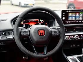 Honda Civic 2.0 VTEC Turbo 329pk Type R | Dealeronderhouden | Nieuwstaat | Navigatie | Carplay | PDC | Camera | Adaptieve cruisecontrol | Bl thumbnail 6