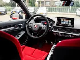 Honda Civic 2.0 VTEC Turbo 329pk Type R | Dealeronderhouden | Nieuwstaat | Navigatie | Carplay | PDC | Camera | Adaptieve cruisecontrol | Bl thumbnail 52
