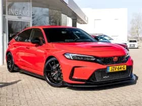 Honda Civic 2.0 VTEC Turbo 329pk Type R | Dealeronderhouden | Nieuwstaat | Navigatie | Carplay | PDC | Camera | Adaptieve cruisecontrol | Bl thumbnail 10