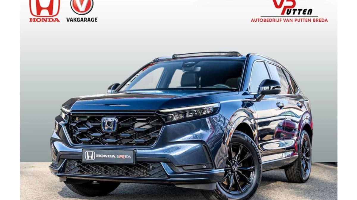 Honda CR-V 2.0 Plug-In Hybrid Advance Tech Automaat | Nieuwe NL auto | 1500 kg Trekgewicht | Bose Premium Audio | Head up display | elventi — foto 1