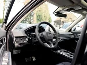 Honda Civic 2.0 Full Hybrid Advance Automaat | Panodak | NL auto | Nieuwe auto | Lederen bekleding | Bose Soundsystem | Adaptieve cruisecont thumbnail 2