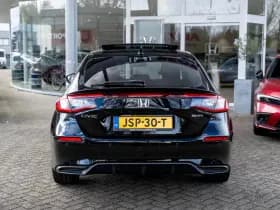 Honda Civic 2.0 Full Hybrid Advance Automaat | Panodak | NL auto | Nieuwe auto | Lederen bekleding | Bose Soundsystem | Adaptieve cruisecont thumbnail 11