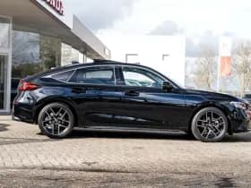 Honda Civic 2.0 Full Hybrid Advance Automaat | Panodak | NL auto | Nieuwe auto | Lederen bekleding | Bose Soundsystem | Adaptieve cruisecont thumbnail 13