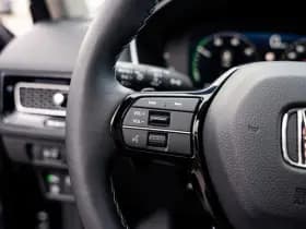 Honda Civic 2.0 Full Hybrid Advance Automaat | Panodak | NL auto | Nieuwe auto | Lederen bekleding | Bose Soundsystem | Adaptieve cruisecont thumbnail 14