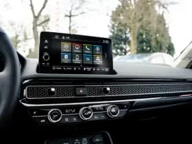 Honda Civic 2.0 Full Hybrid Advance Automaat | Panodak | NL auto | Nieuwe auto | Lederen bekleding | Bose Soundsystem | Adaptieve cruisecont thumbnail 4