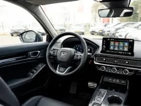 Honda Civic 2.0 Full Hybrid Advance Automaat | Panodak | NL auto | Nieuwe auto | Lederen bekleding | Bose Soundsystem | Adaptieve cruisecont thumbnail 44