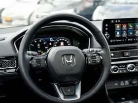 Honda Civic 2.0 Full Hybrid Advance Automaat | Panodak | NL auto | Nieuwe auto | Lederen bekleding | Bose Soundsystem | Adaptieve cruisecont thumbnail 6