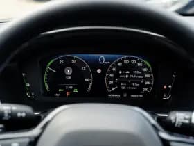 Honda Civic 2.0 Full Hybrid Advance Automaat | Panodak | NL auto | Nieuwe auto | Lederen bekleding | Bose Soundsystem | Adaptieve cruisecont thumbnail 7