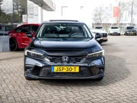 Honda Civic 2.0 Full Hybrid Advance Automaat | Panodak | NL auto | Nieuwe auto | Lederen bekleding | Bose Soundsystem | Adaptieve cruisecont thumbnail 10