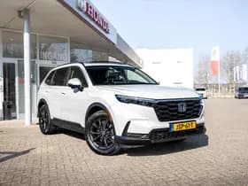 Honda CR-V 2.0 Full Hybrid Elegance automaat | 8 jaar garantie | Panoramadak | Lederen bekleding | Adaptieve cruise control | Stoelverwarmi thumbnail 9