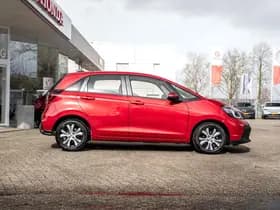 Honda Jazz 1.5 Full Hybrid Elegance Automaat | 8 jaar garantie | Premium Crystal Red Metallic | Stoelverwarming | Navigatie | Adaptieve cru thumbnail 13