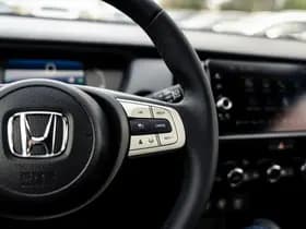 Honda Jazz 1.5 Full Hybrid Elegance Automaat | 8 jaar garantie | Premium Crystal Red Metallic | Stoelverwarming | Navigatie | Adaptieve cru thumbnail 15